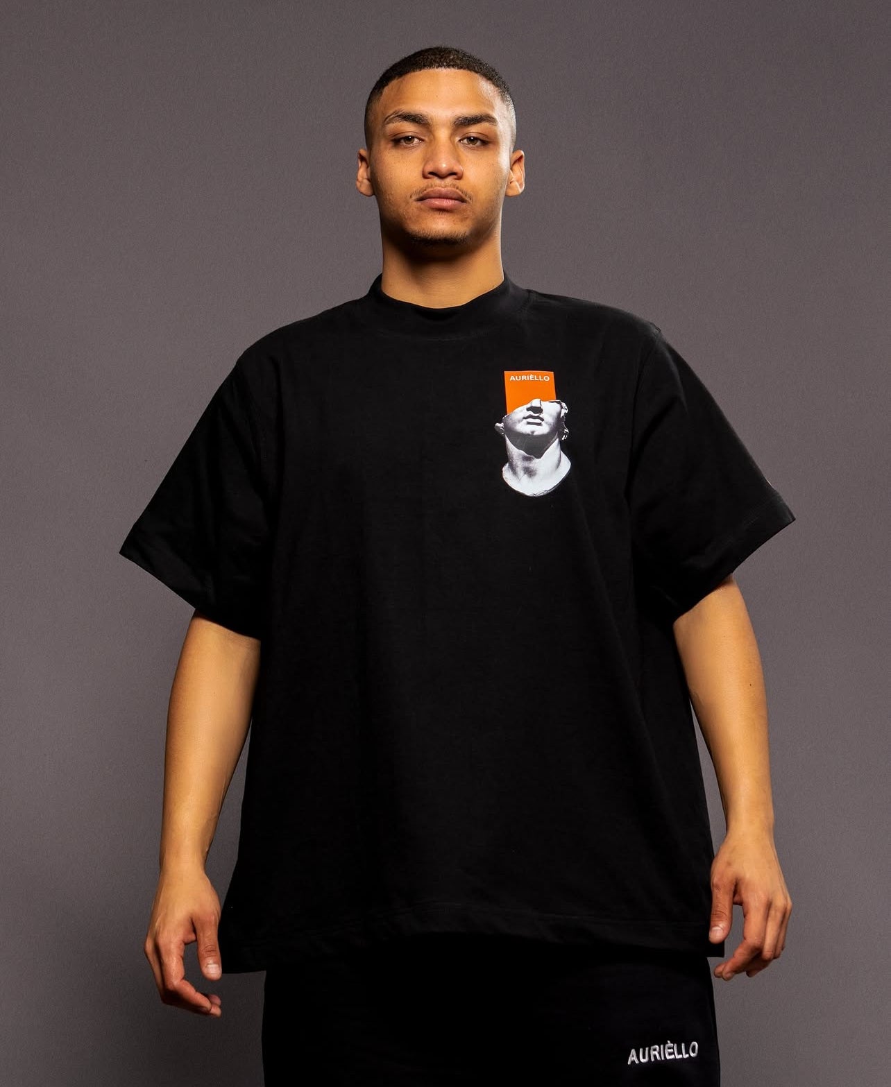 AURIÈLLO OVERSIZED ART POCKET | AW25