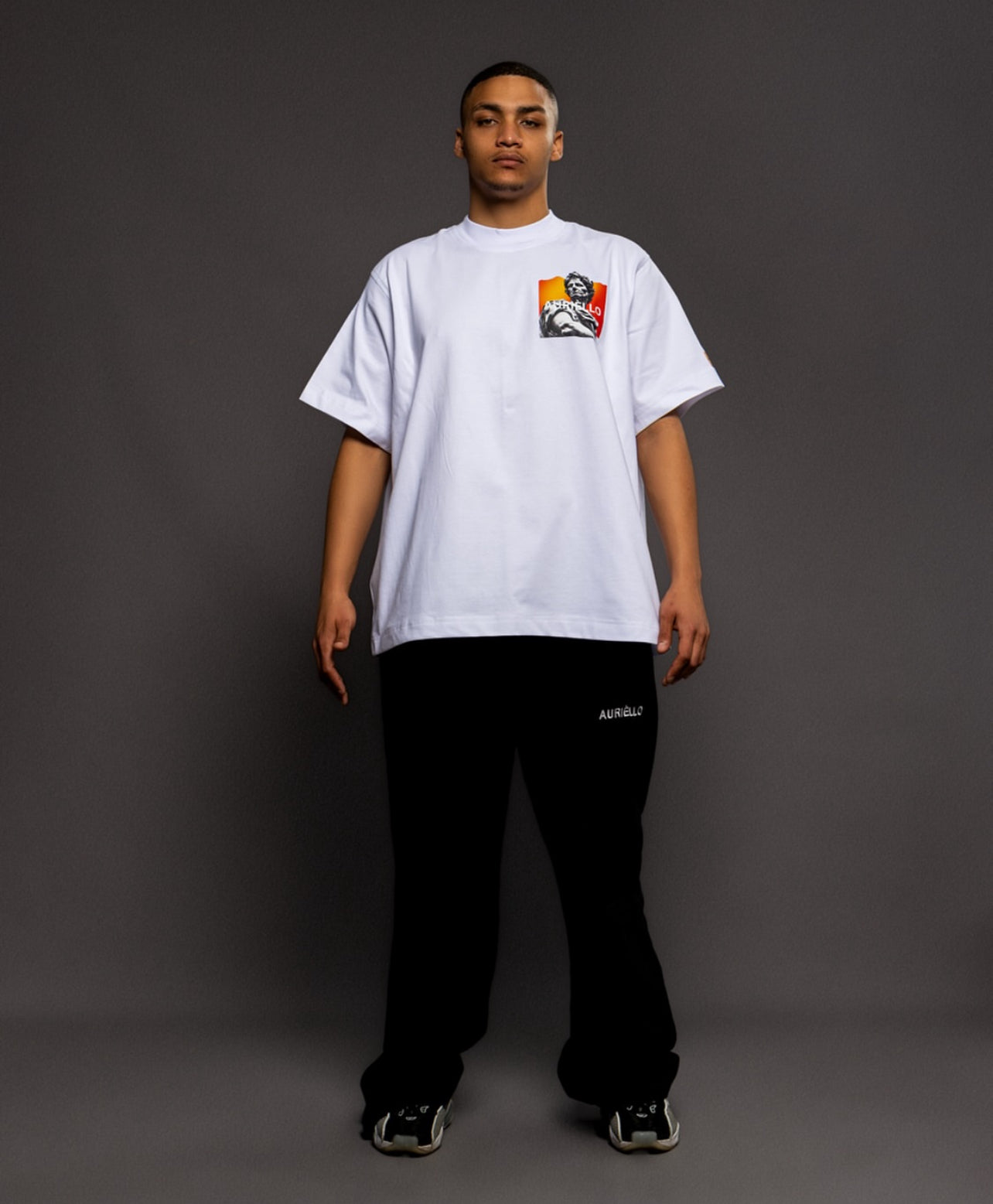 AURIÈLLO OVERSIZED ART POCKET | AW25