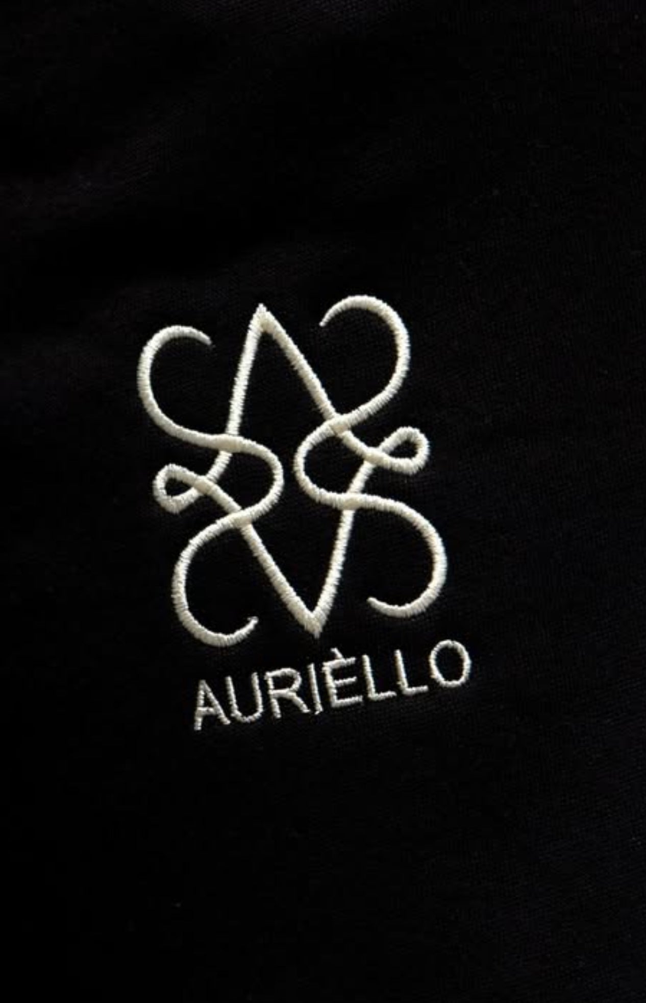AURIÈLLO LOGO TEE | AW25