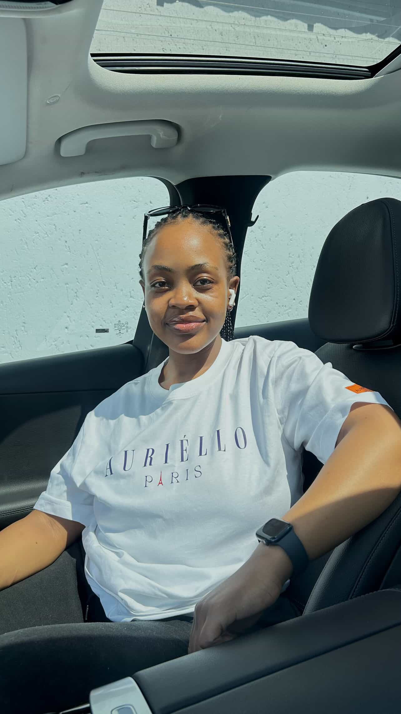 AURIÈLLO | PARIS TEE