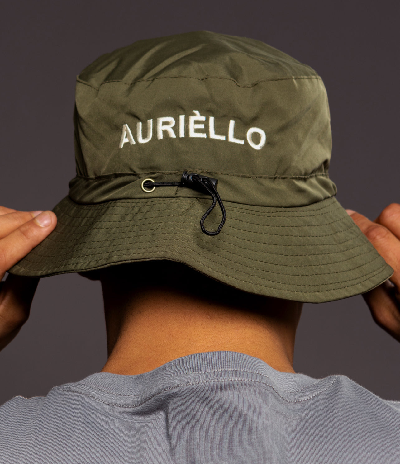 AURIÈLLO QUICK DRY BUCKET HATS