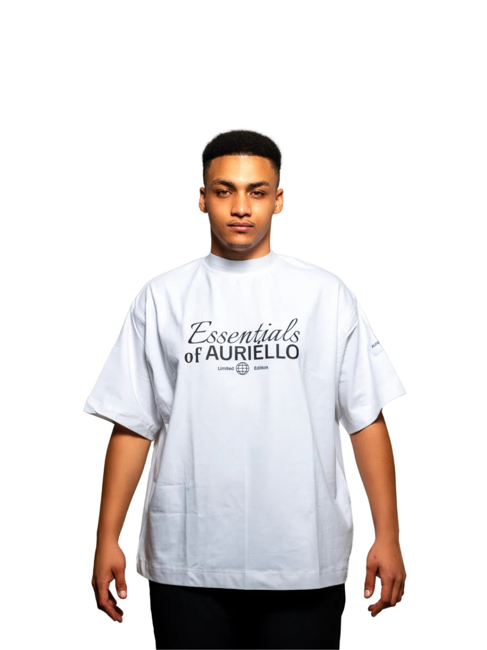 AURIÈLLO OVERSIZED ESSENTIALS OF AURIÈLLO LIMITED EDITION | SS24