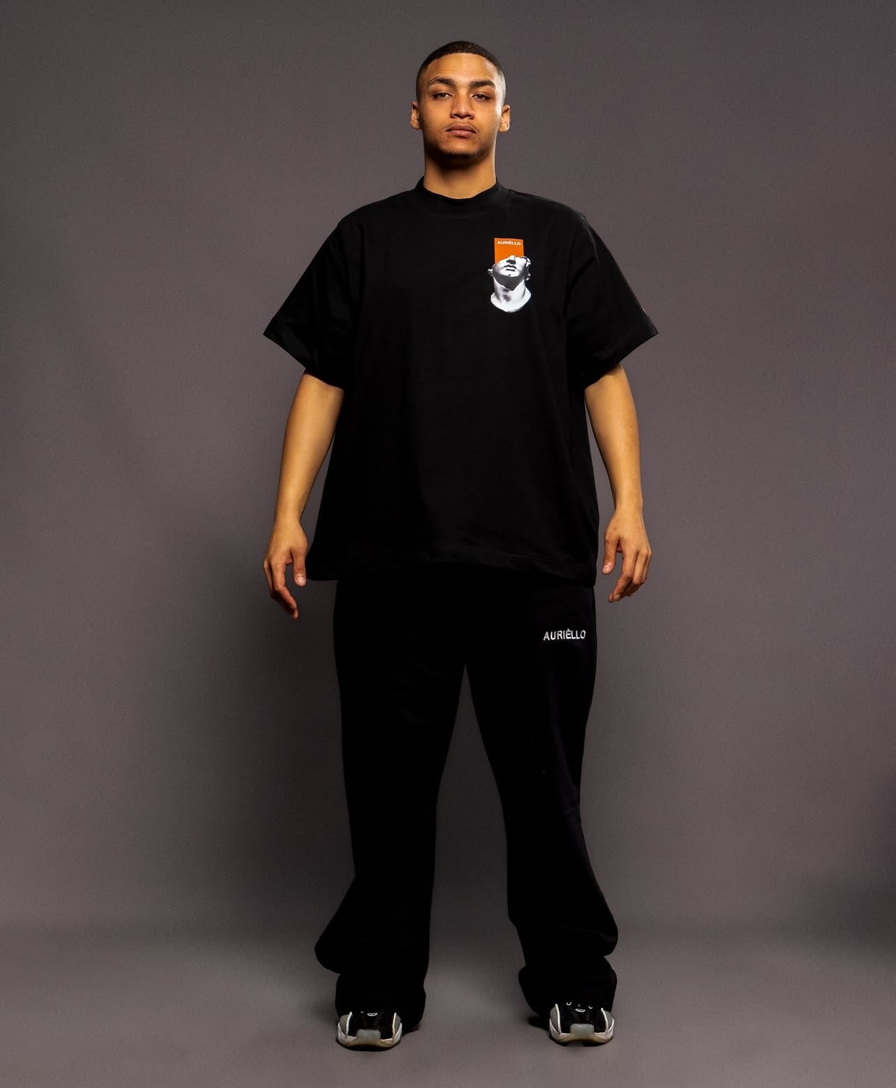 AURIÈLLO OVERSIZED ART POCKET | AW25