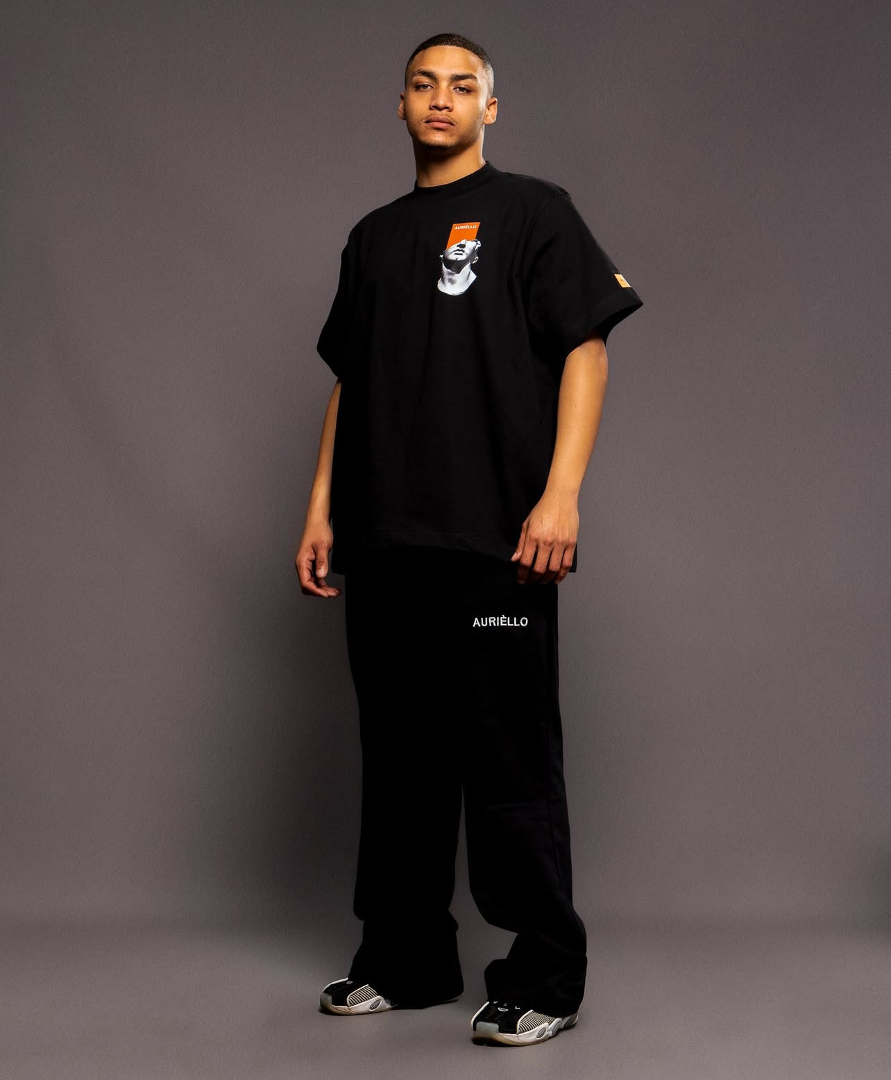 AURIÈLLO OVERSIZED ART POCKET | AW25
