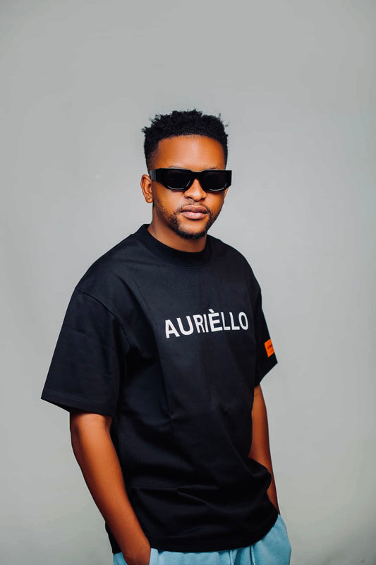 AURIÈLLO | BOXY OVERSIZED T SHIRT