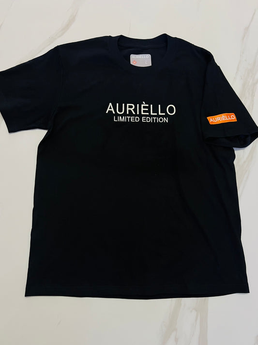 AURIÈLLO LIMITED EDITION TEE | SS26