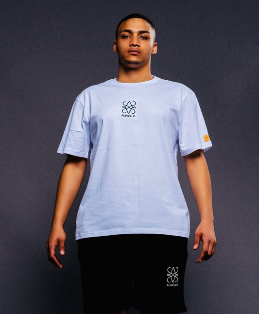 AURIÈLLO LOGO TEE | AW25
