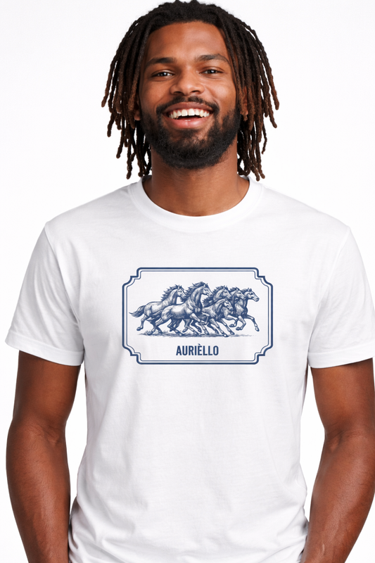 AURIÈLLO | WILD HORSES