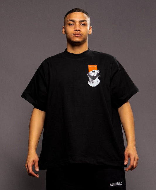 AURIÈLLO OVERSIZED ART POCKET | AW25