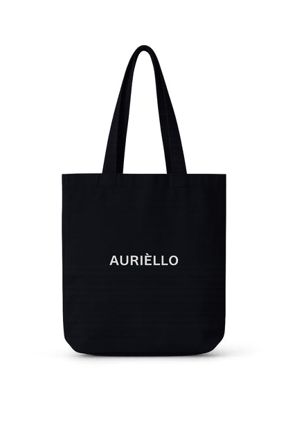 AURIÈLLO Everyday Tote — Natural