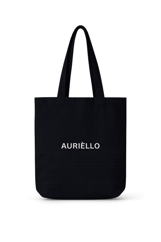 AURIÈLLO Everyday Tote — Natural