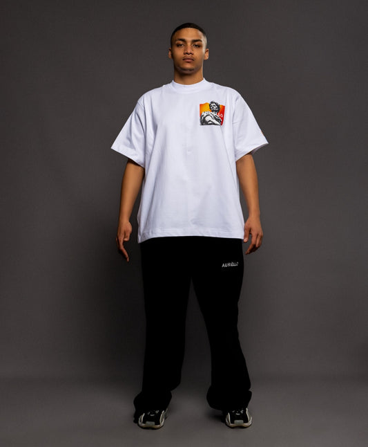 AURIÈLLO OVERSIZED ART POCKET | AW25