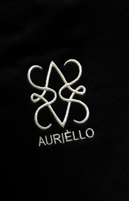 AURIÈLLO LOGO TEE