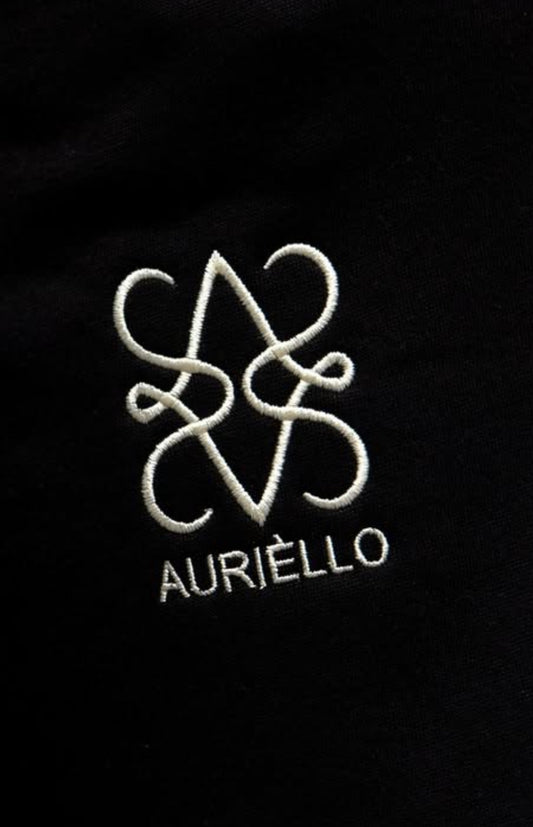 AURIÈLLO LOGO TEE