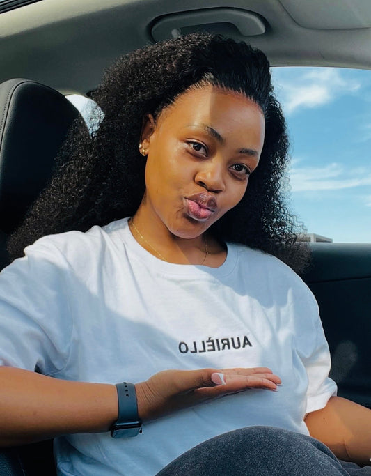 AURIÈLLO LOGO TEE | AW25