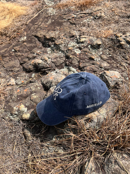 AURIÈLLO | DENIM CAP