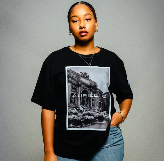 AURIÈLLO TREVI ITALY TEE | SS24