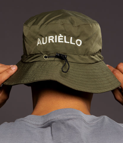 AURIÈLLO QUICK DRY BUCKET HATS