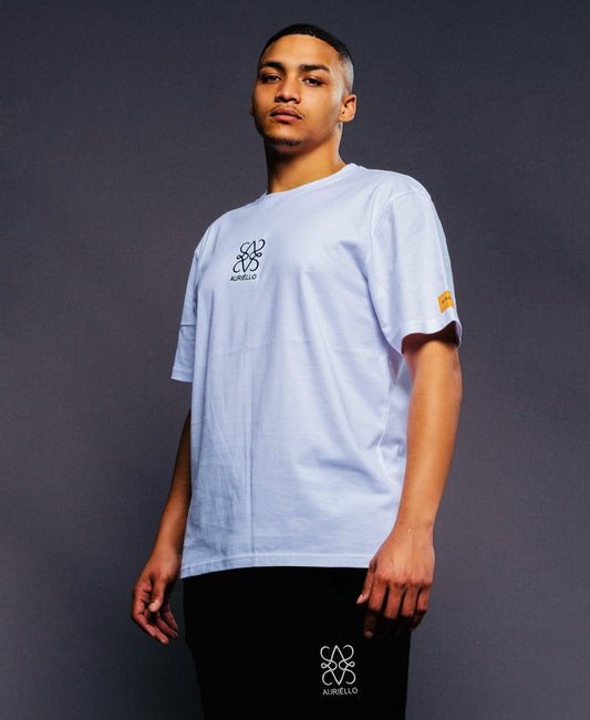 AURIÈLLO LOGO TEE | AW25