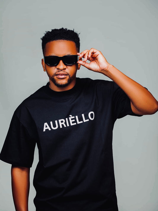 AURIÈLLO | BOXY OVERSIZED T SHIRT