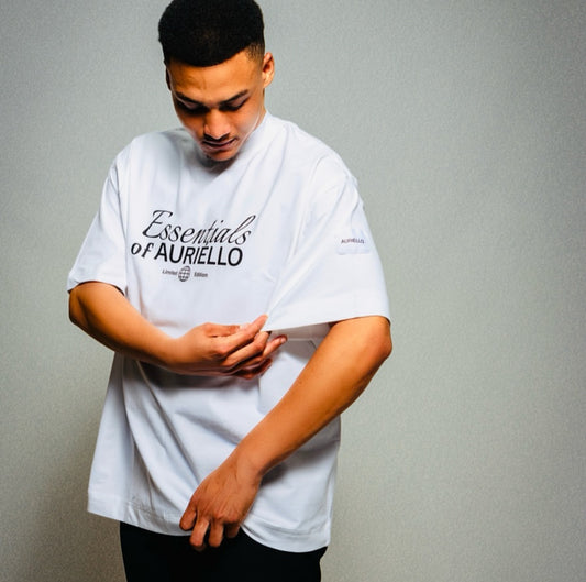 AURIÈLLO OVERSIZED ESSENTIALS OF AURIÈLLO LIMITED EDITION | SS24