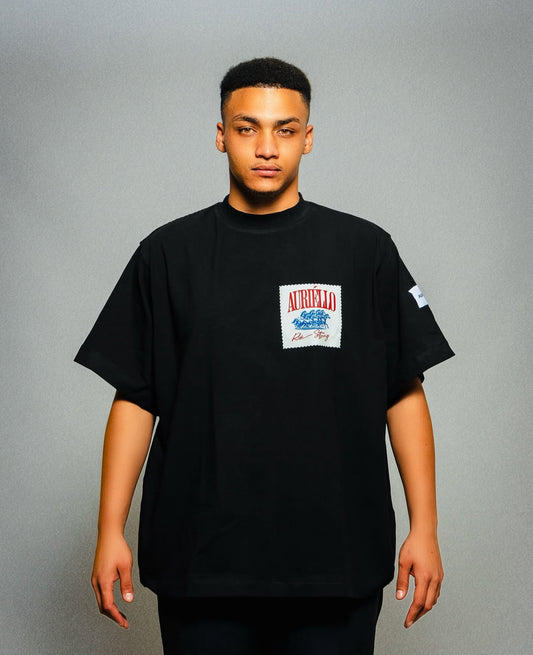 AURIÈLLO OVERSIZED RIDE STRONG | SS24