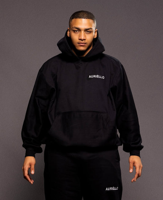 AURIÈLLO OVERSIZED 2 PIECE TRACKSUIT | AW25