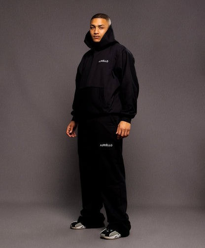 AURIÈLLO OVERSIZED 2 PIECE TRACKSUIT | AW25