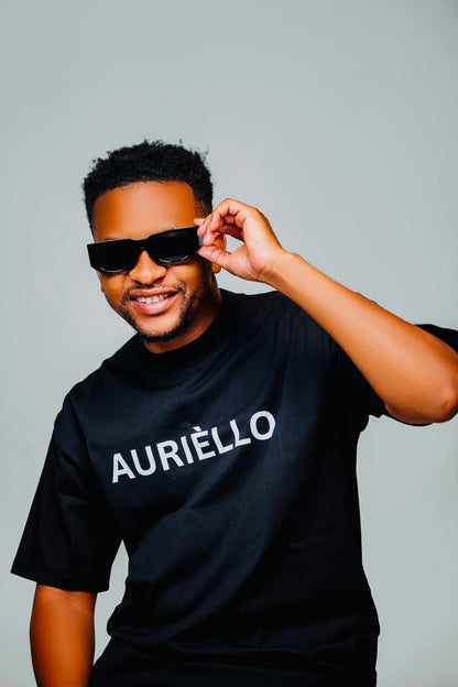 AURIÈLLO | BOXY OVERSIZED T SHIRT