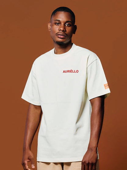 AURIÈLLO | BOXY OVERSIZED T SHIRT
