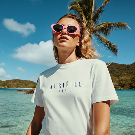 AURIÈLLO | PARIS TEE