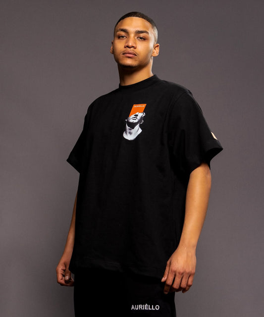 AURIÈLLO OVERSIZED ART POCKET | AW25