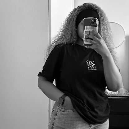 AURIÈLLO LOGO TEE