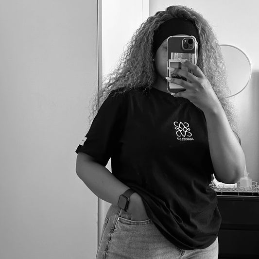 AURIÈLLO LOGO TEE