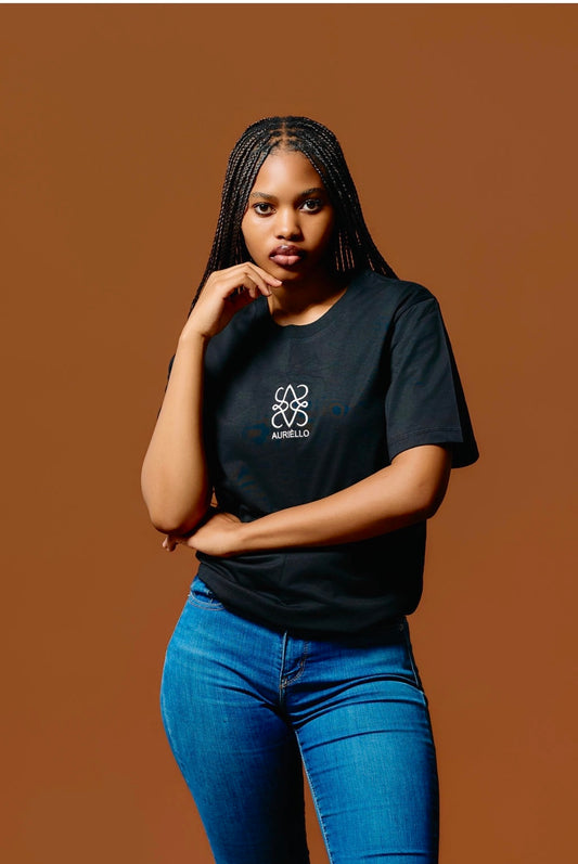 AURIÈLLO LOGO TEE | AW25